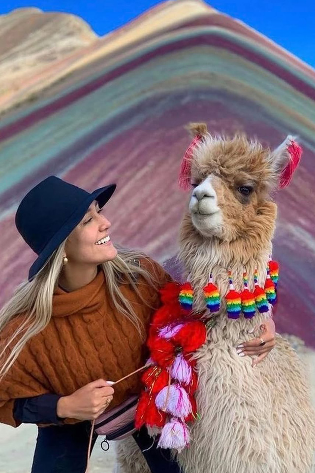 The Majestic of Peru